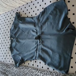 Spanx Air Essentials short-sleeve romper